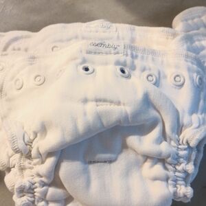 Esembly cloth diapers
